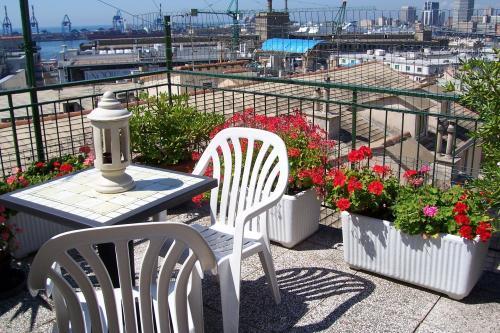 Hotel Agnello D'Oro Genova Génova Exterior foto