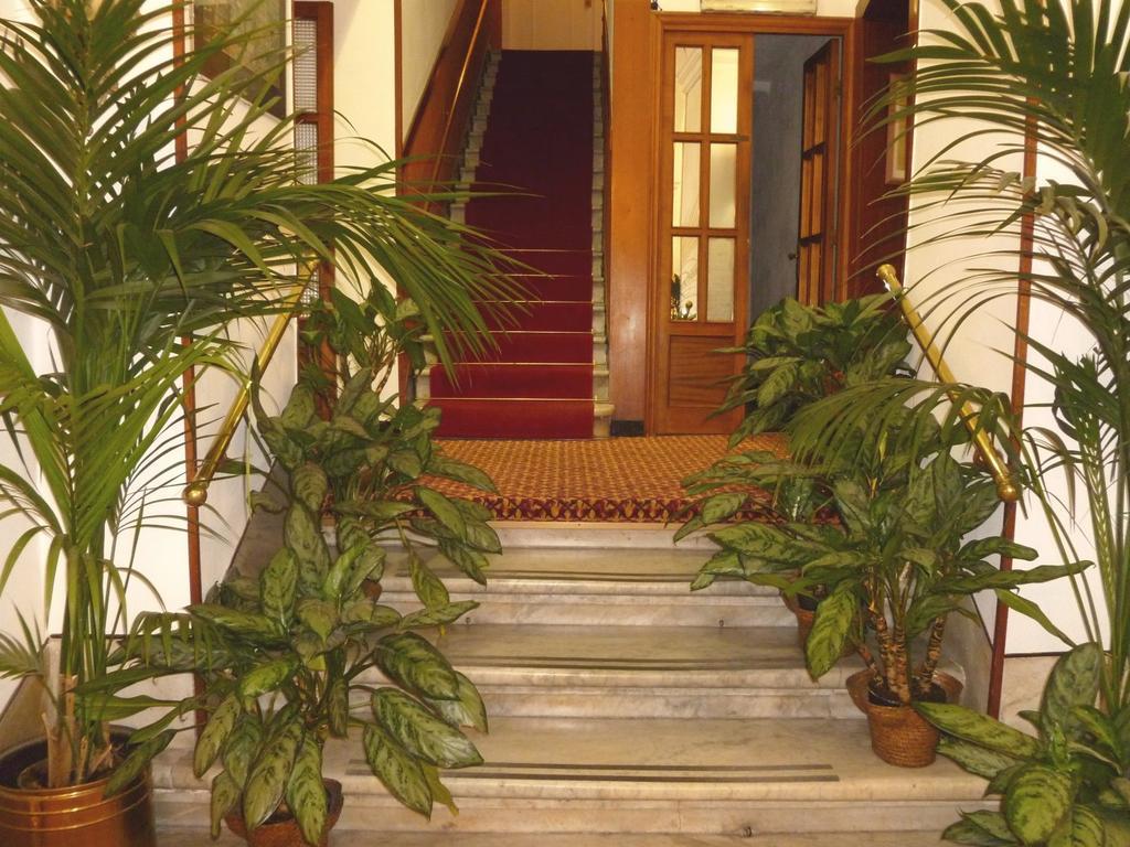 Hotel Agnello D'Oro Genova Génova Exterior foto